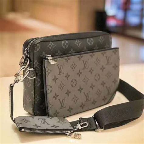 lv men's bag sling|lv messenger bags for men.